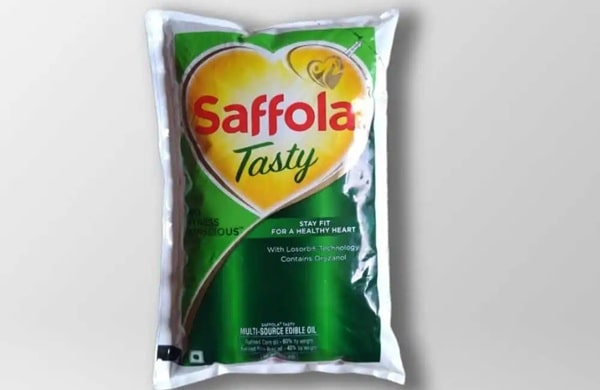 Saffola Tasty Oil